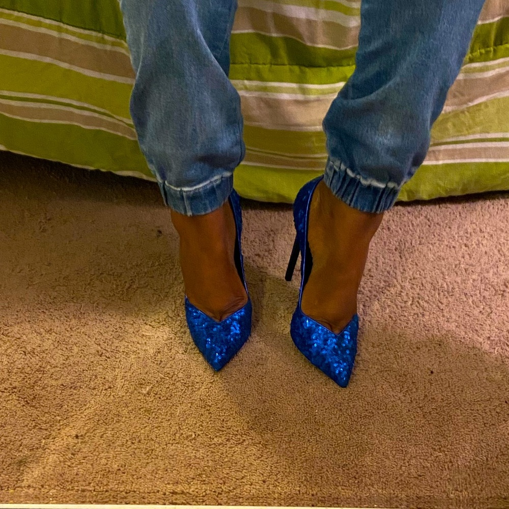 Saint Laurent Pumps